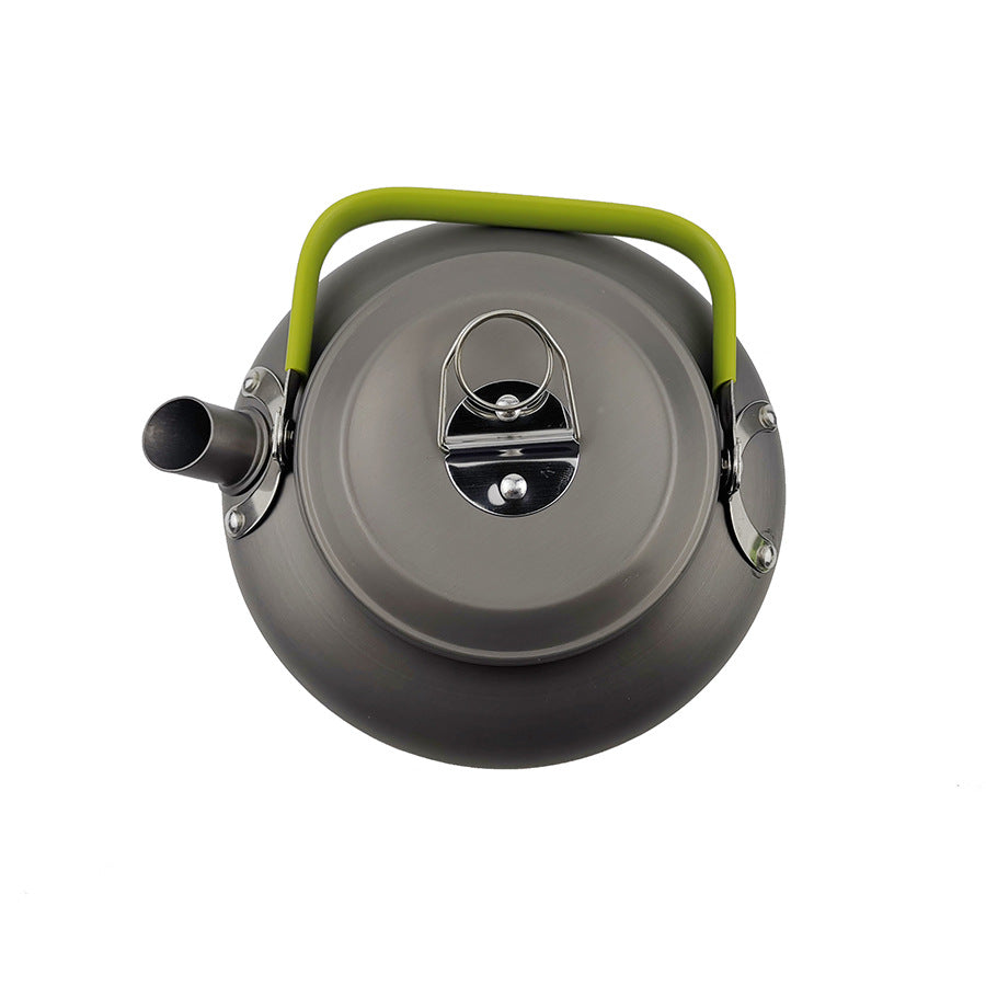 Outdoor Portable 0.8L Camping Teapot and Kettle Mimarta