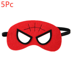 Kids' Superhero Cape for Halloween Dress-Up Party Mimarta