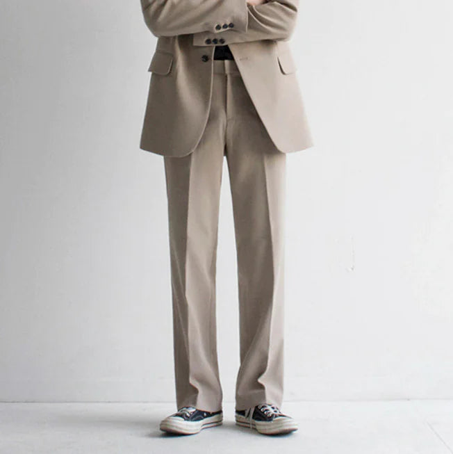Men's Formal Suit Set - Blazer & Pants Rieworkes