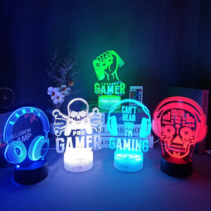 USB LED Night Lamp Mimarta