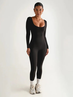 Sibybo Yoga Jumpsuit Rieworkes