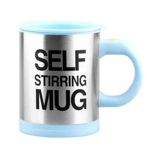 Self Stirring Coffee Mug Rieworkes