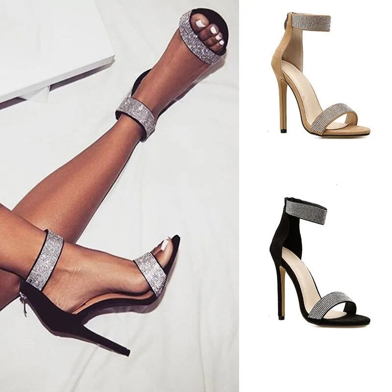 Women's High Thin Heels Rieworkes