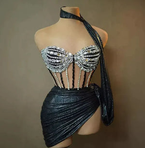 Skirt Set Rieworkes