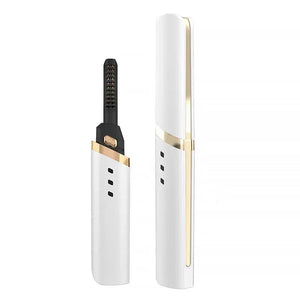 Adjustable Heating Eyelash Curler Rieworkes