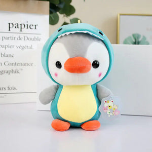 Penguin Plush Toys Rieworkes