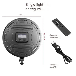 18-inch 100W Ring Light with Softbox for Photography Mimarta