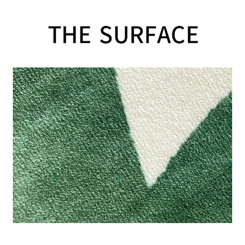 Large Abstract Living Room Carpet Rieworkes