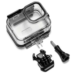 For GoPro Hero 11 10 9 Black Underwater Waterproof Housing Case Diving Protect Rieworkes