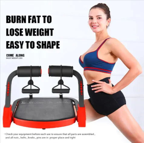 Portable Home Fitness Kit Mimarta