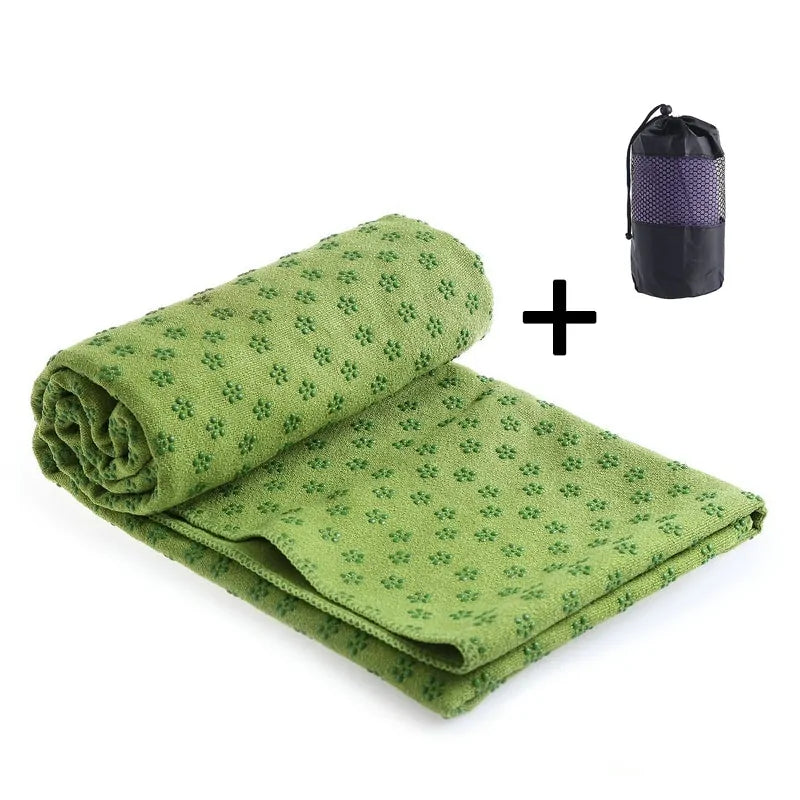 Yoga Towel Rieworkes
