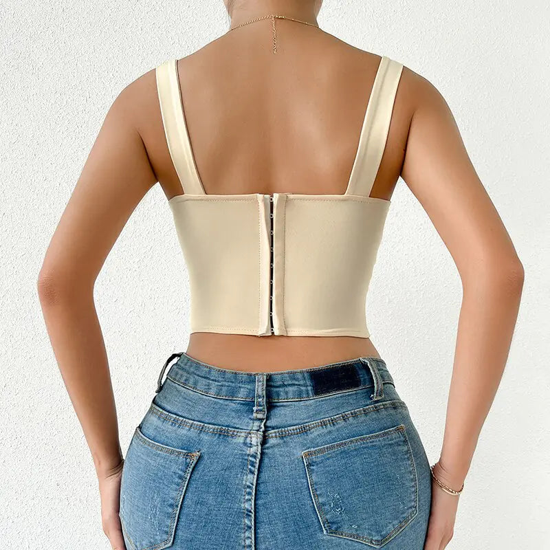 Women Sexy Tube Tops Rieworkes