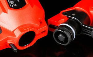 Electric Spray Gun for Latex Paint and Furniture Mimarta