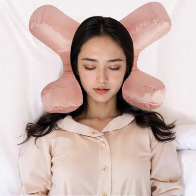 Anti-Wrinkle Massage Pillow For Sleeping Face Down Mimarta