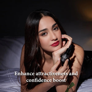 GODA For Her Pheromone Perfume for Women - Long-Lasting Women's Fragrances with Jasmine and Rose - Floral Perfume Oil with Sweet & Spicy Aroma - Vegan & Cruelty-Free Travel Perfume - 15ml/0.50 fl. oz Rieworkes