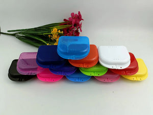 Dental Product with Hole for Dentures and Retainers Mimarta