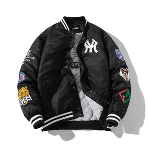 Winter Bomber Jacket Rieworkes