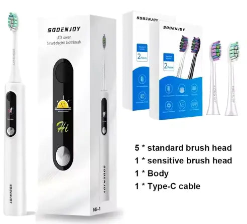 Automatic Electric Toothbrush Rieworkes