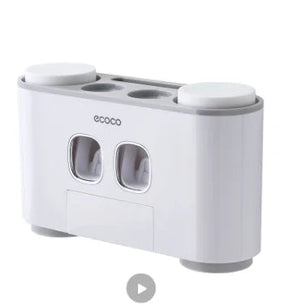 Multi Purpose Wash Cup Toothbrush Holder Rieworkes