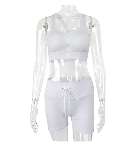 Seamless Yoga Set Rieworkes