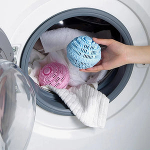 Magic Laundry Wash Ball Rieworkes