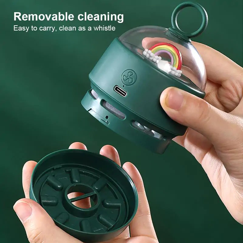 Mini Vacuum Cleaner Rieworkes