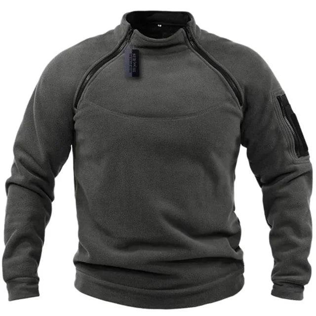 Tactical Fleece Jacket Rieworkes