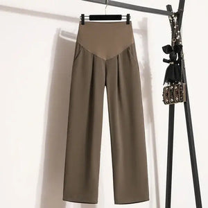 Korean Maternity Office Pants Rieworkes