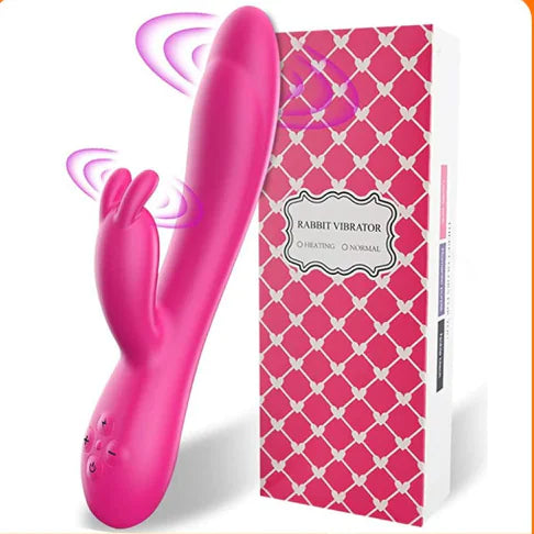 Facundo Vibrator with Rabbit Design (One Piece) Mimarta