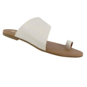 Tally Sandals -White Rieworkes