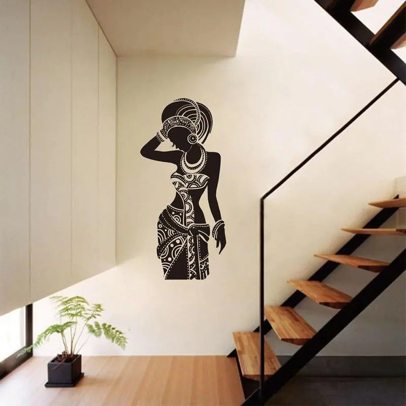 Elegant Wall Stickers - Beautiful Decor Decals Mimarta