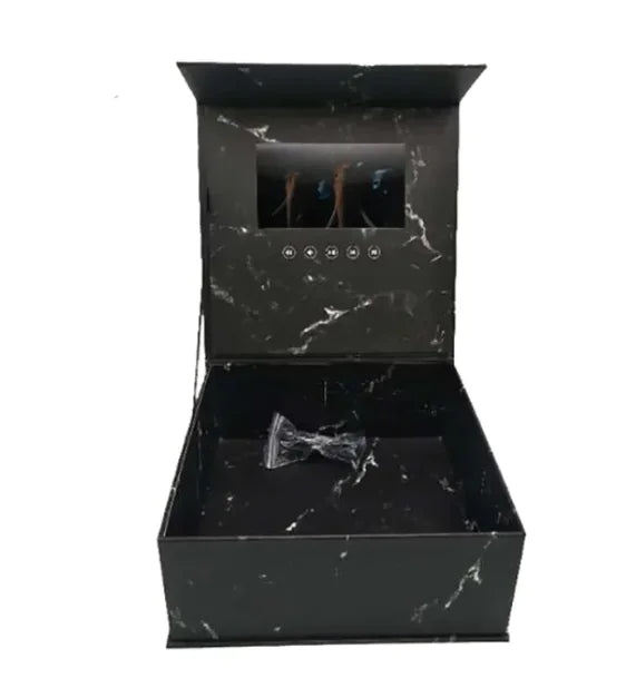 LCD Screen Rose Gift Box Rieworkes