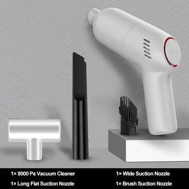 Wireless Car Vacuum Cleaner Rieworkes