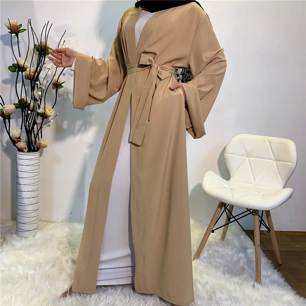 Dubai Cardigan Robe Mimarta