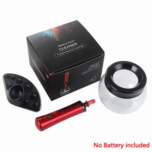 Efficient Makeup Brush Cleaner Kit Rieworkes