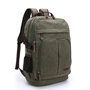 Large Capacity Canvas Washing Bag for Men and Women Rieworkes