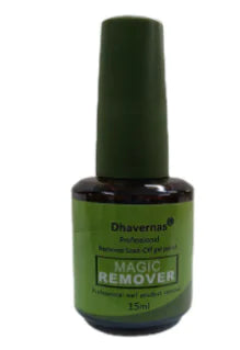 Magic Gel Nail Polish Remover Rieworkes