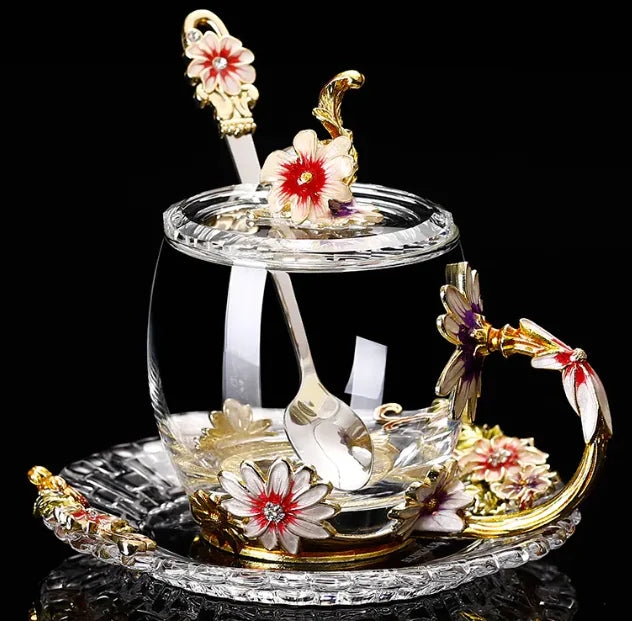 Glass Cookware Mimarta