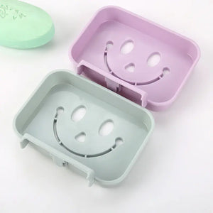 Wall-Mounted Soap Dish for Bathroom Mimarta