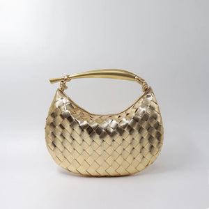 Women's Large Capacity Woven Tote Rieworkes