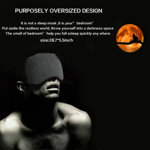 Sleeping Eye Mask Rieworkes
