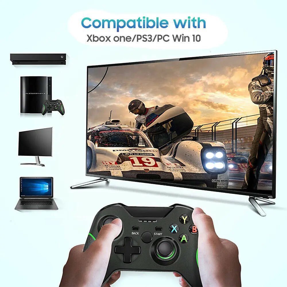 Wireless Controller For Microsoft Xbox One / S / X / E / Windows 7 8 10 PC 2.4G Mimarta
