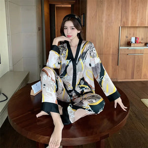 Women's Pajama Set Rieworkes
