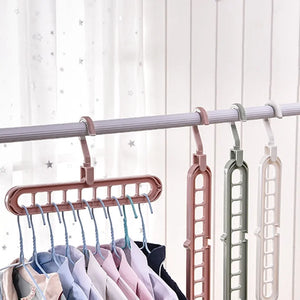 Multi-port Clothes Drying Rack Rieworkes