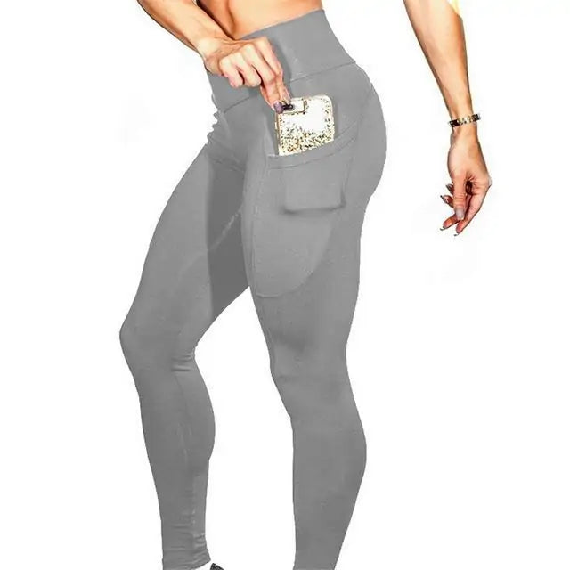 Yoga Running Pants Rieworkes