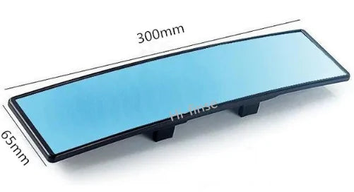 Universal Anti-glare Wide-angle Car Rearview Mirror Rieworkes