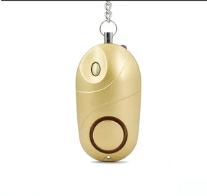 Outdoor Personal Alarm with Light for Self-Defense Mimarta