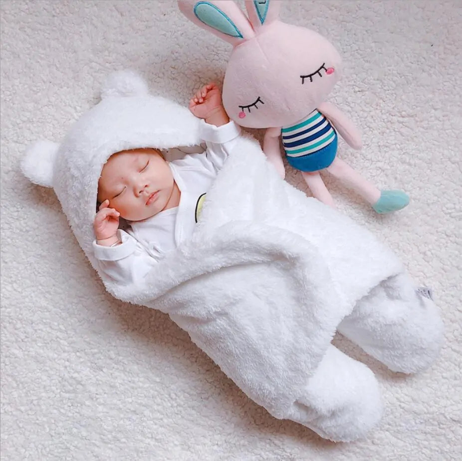 Soft Cotton Baby Blanket Rieworkes