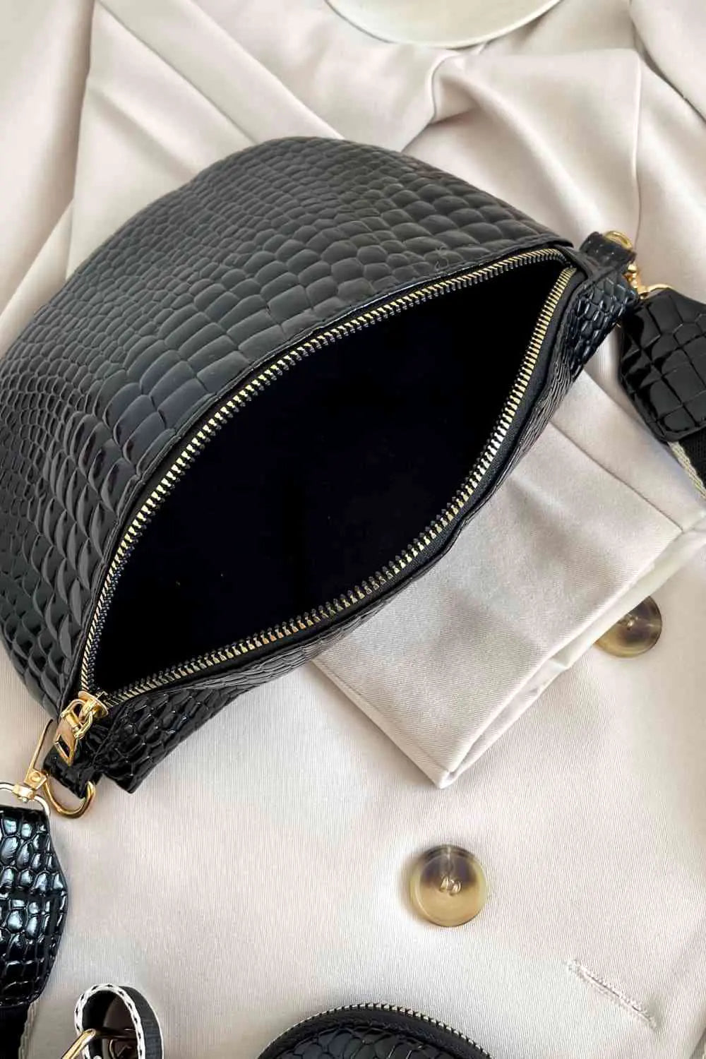 Ella Sling Bag with Coin Purse- Mimarta