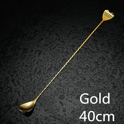 Cocktail Spoon Rieworkes